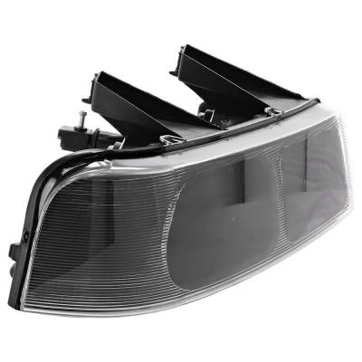 Rareelectrical - Headlight Compatible With 2003-2023 Chevrolet Express 2500 Express 3500 Savana 1500 Savana 2500 - Image 2