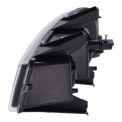 Rareelectrical - Headlight Compatible With 2003-2023 Chevrolet Express 2500 Express 3500 Savana 1500 Savana 2500 - Image 3