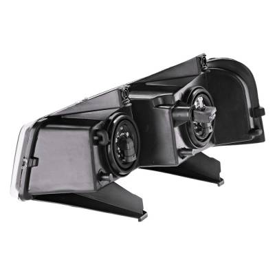 Rareelectrical - Headlight Compatible With 2003-2023 Chevrolet Express 2500 Express 3500 Savana 1500 Savana 2500 - Image 4