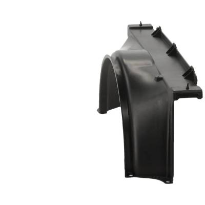 Rareelectrical - Upper Fan Shroud Compatible With 1986-1993 Chevrolet S10 El 2.8L (92-93) Sport 2.8L (86-89) Tahoe - Image 3