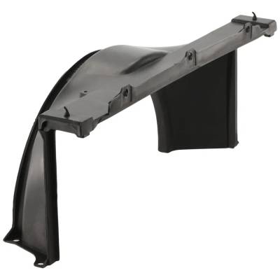 Rareelectrical - Upper Fan Shroud Compatible With 1986-1993 Chevrolet S10 El 2.8L (92-93) Sport 2.8L (86-89) Tahoe - Image 4
