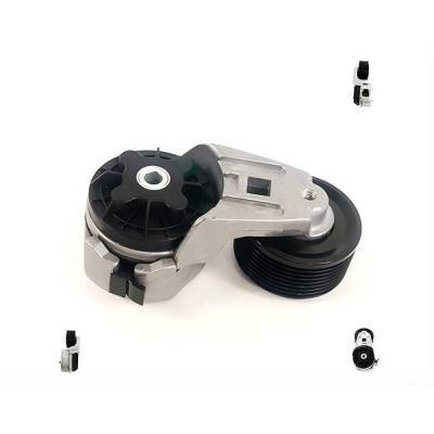 Belt Tensioner Compatible With 1998-2006 Komatsu Wa320-3L/Wa320-3Mc 6Ct 8.3L Diesel Wheel Loader