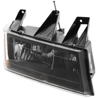 Rareelectrical - Headlight Compatible With 2004-2012 Chevrolet Colorado Canyon I-280 I-350 I-290 I-3 2.8L 2.9L I4 Ll8 - Image 2