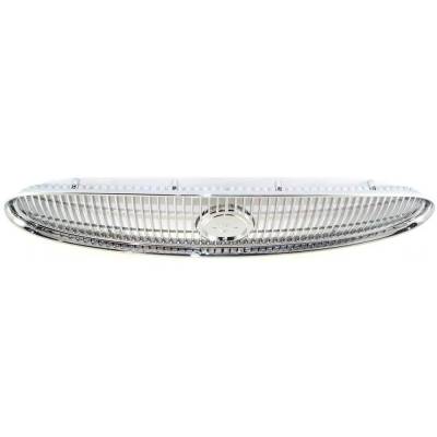 Rareelectrical - Front Grille Assembly Compatible With 2000-2005 Buick Lesabre Limited 3.8L (00-02) Custom 3.8L - Image 5