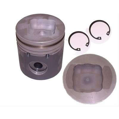 100.0Mm Engine Piston Compatible With Caterpillar 307/312B/312L/313C/315B/315C/315L/317 Excavator