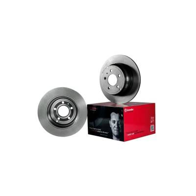New 7 Lugs Brake Disc Compatible With Ford F-150 Harley-Davidson Edition 8 Cyl 6.2L F-150 Platinum 8