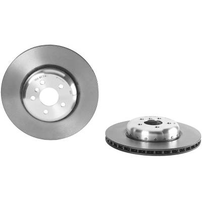 New Vented Brake Disc Compatible With Bmw Toyota 740I Xdrive Base 740E Xdrive Iperformance X4
