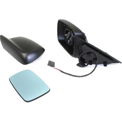 Rareelectrical - Side Mirror Compatible With 1999-2003 Bmw 323Ci 323I 325Ci 328Ci 328I 330Ci Left Driver Side - Image 2