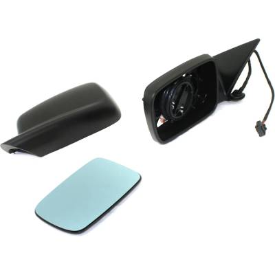 Rareelectrical - Side Mirror Compatible With 1999-2003 Bmw 323Ci 323I 325Ci 328Ci 328I 330Ci Left Driver Side - Image 3