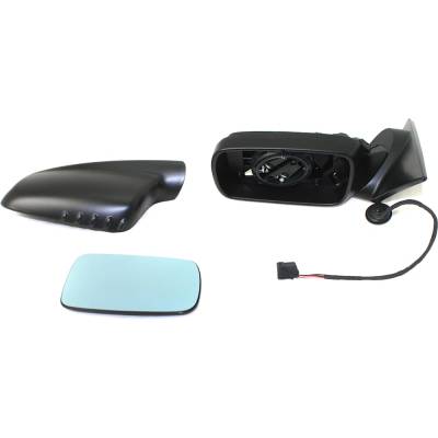Rareelectrical - Side Mirror Compatible With 1999-2003 Bmw 323Ci 323I 325Ci 328Ci 328I 330Ci Left Driver Side - Image 4