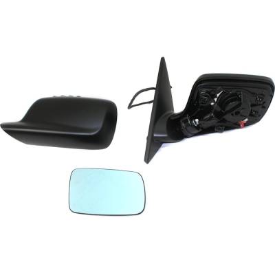 Rareelectrical - Side Mirror Compatible With 1999-2003 Bmw 323Ci 323I 325Ci 328Ci 328I 330Ci Left Driver Side - Image 5