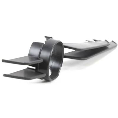 Rareelectrical - Left Front Fog Light Trim Compatible With 1999-2003 Bmw 328Ci 2.8L (00) 328I 2.8L (99) 330Ci 3.0L - Image 3