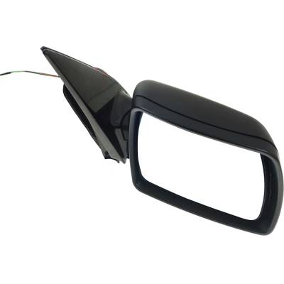 Rareelectrical - Side Mirror Compatible With 2000-2006 Bmw X5 Right Passenger Side Replaces Bm44er 51167039890 Bm44er - Image 2