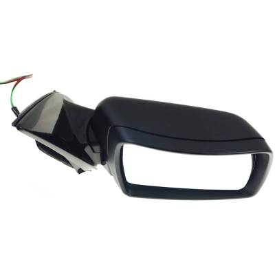 Rareelectrical - Side Mirror Compatible With 2000-2006 Bmw X5 Right Passenger Side Replaces Bm44er 51167039890 Bm44er - Image 4