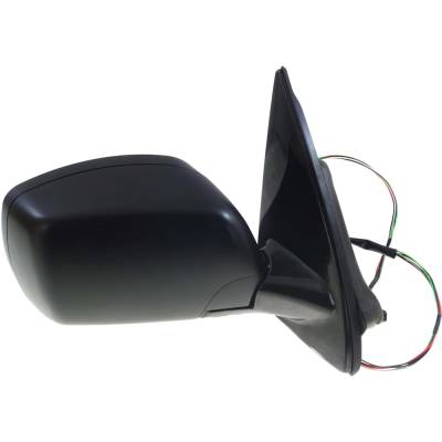 Rareelectrical - Side Mirror Compatible With 2000-2006 Bmw X5 Right Passenger Side Replaces Bm44er 51167039890 Bm44er - Image 5