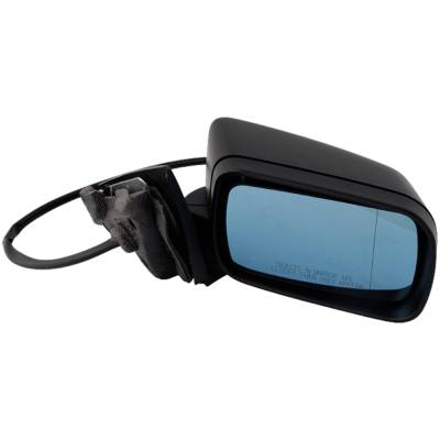 Rareelectrical - Side Mirror Compatible With 1999-2005 Bmw 320I 323I 325I 325Xi 328I 330I 330Xi Right Passenger Side - Image 5