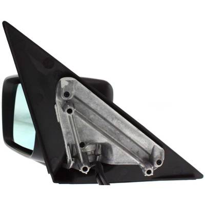 Rareelectrical - Side Mirror Compatible With 1999-2005 Bmw 320I 323I 325I 325Xi 328I 330I 330Xi Left Driver Side - Image 2