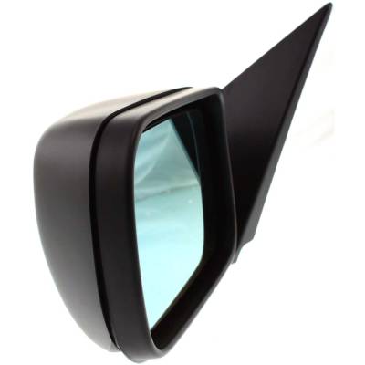 Rareelectrical - Side Mirror Compatible With 1999-2005 Bmw 320I 323I 325I 325Xi 328I 330I 330Xi Left Driver Side - Image 3