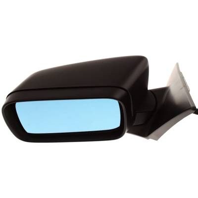 Rareelectrical - Side Mirror Compatible With 1999-2005 Bmw 320I 323I 325I 325Xi 328I 330I 330Xi Left Driver Side - Image 4