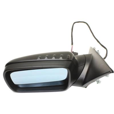 Rareelectrical - Side Mirror Compatible With 2002-2008 Bmw 745I 745Li 750I 750Li 760I 760Li Left Driver Side Replaces - Image 4