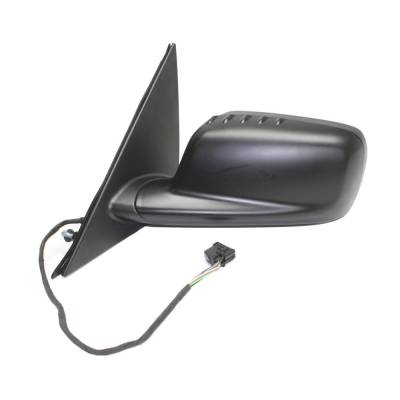 Rareelectrical - Side Mirror Compatible With 2002-2008 Bmw 745I 745Li 750I 750Li 760I 760Li Left Driver Side Replaces - Image 5