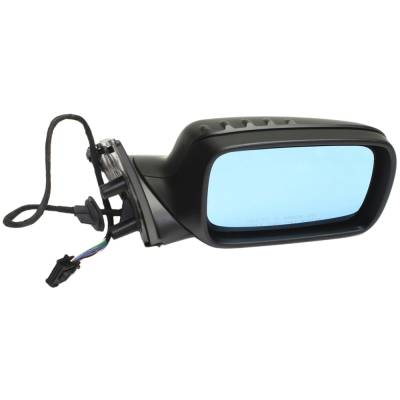 Rareelectrical - Side Mirror Compatible With 2002-2008 Bmw 745I 745Li 750I 750Li 760I 760Li Right Passenger Side - Image 1