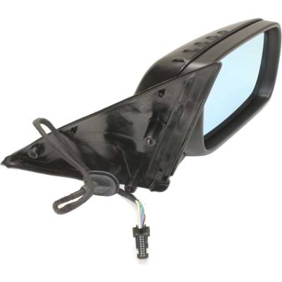 Rareelectrical - Side Mirror Compatible With 2002-2008 Bmw 745I 745Li 750I 750Li 760I 760Li Right Passenger Side - Image 2