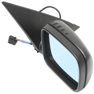 Rareelectrical - Side Mirror Compatible With 2002-2008 Bmw 745I 745Li 750I 750Li 760I 760Li Right Passenger Side - Image 3