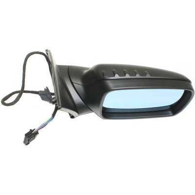 Rareelectrical - Side Mirror Compatible With 2002-2008 Bmw 745I 745Li 750I 750Li 760I 760Li Right Passenger Side - Image 4