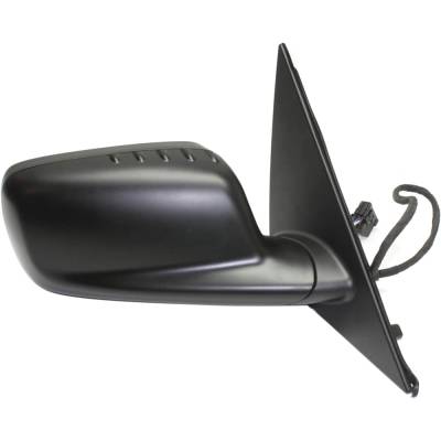 Rareelectrical - Side Mirror Compatible With 2002-2008 Bmw 745I 745Li 750I 750Li 760I 760Li Right Passenger Side - Image 5