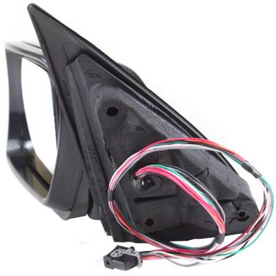 Rareelectrical - Side Mirror Compatible With 2000-2006 Bmw X5 Left Driver Side Replaces 51167039897-Pfm - Image 3