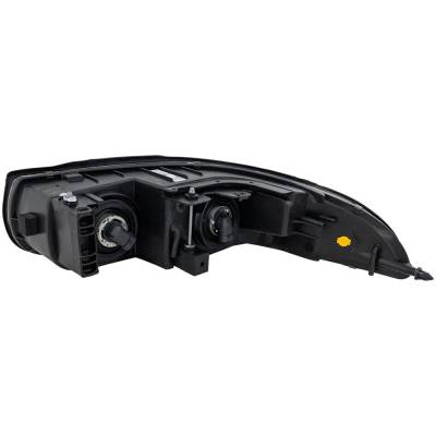 Rareelectrical - Headlight Compatible With 2000-2005 Buick Lesabre 3.8L V6 L36 Right Passenger Side 205Hp Replaces - Image 5