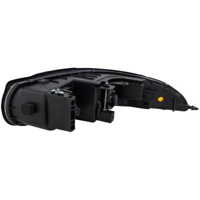 Rareelectrical - Headlight Compatible With 2000-2005 Buick Lesabre 3.8L V6 L36 Right Passenger Side 205Hp Replaces - Image 6