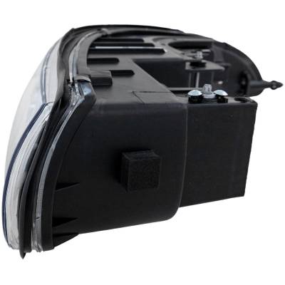 Rareelectrical - Headlight Compatible With 2000-2005 Buick Lesabre 3.8L V6 L36 Right Passenger Side 205Hp Replaces - Image 7