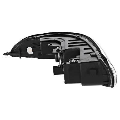 Rareelectrical - Headlight Compatible With 2000-2005 Buick Lesabre 3.8L V6 L36 Left Driver Side 205Hp Replaces - Image 3