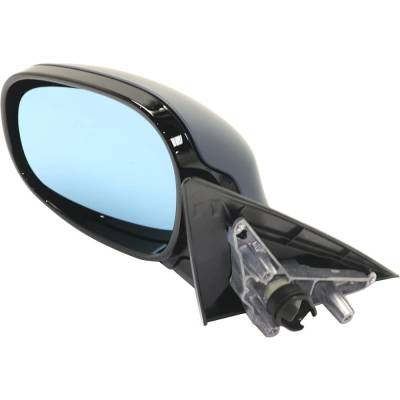 Rareelectrical - Side Mirror Compatible With 2009-2012 Bmw 328I 328I Xdrive 335I Xdrive 3.0L 2.5L I6 N52b30 N54b30 - Image 3