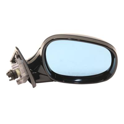 Side Mirror Compatible With 2009-2012 Bmw 328I 328I Xdrive 3.0L 2.5L I6 N52b30 N54b30 N52b25 Right