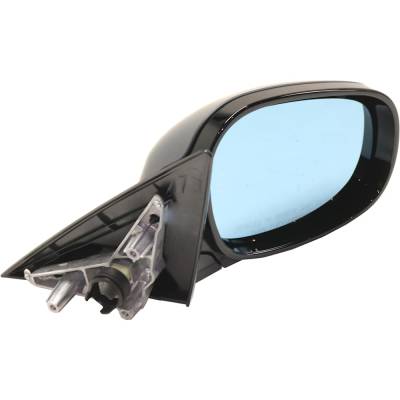 Rareelectrical - Side Mirror Compatible With 2009-2012 Bmw 328I 328I Xdrive 3.0L 2.5L I6 N52b30 N54b30 N52b25 Right - Image 2