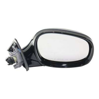 New Side Mirror Compatible With 2009-2012 Bmw 328I 328I Xdrive 3.0L 2.5L I6 N52b30 N54b30 N52b25