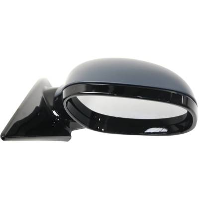 Rareelectrical - New Side Mirror Compatible With 2009-2012 Bmw 328I 328I Xdrive 3.0L 2.5L I6 N52b30 N54b30 N52b25 - Image 4
