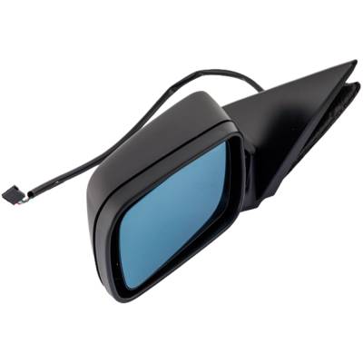 Rareelectrical - Side Mirror Compatible With 1999-2005 Bmw 320I 323I 325I 325Xi 328I 330I 330Xi Left Driver Side - Image 2