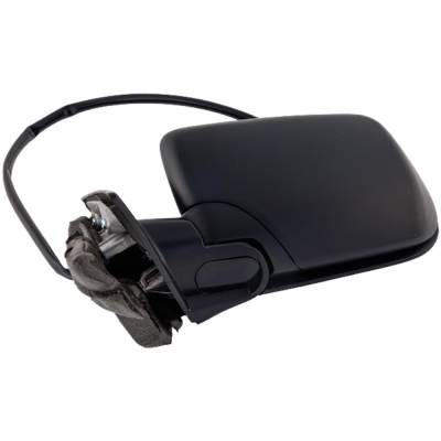 Rareelectrical - Side Mirror Compatible With 1999-2005 Bmw 320I 323I 325I 325Xi 328I 330I 330Xi Left Driver Side - Image 4