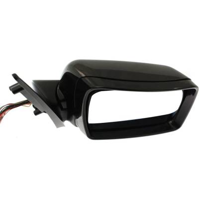 Rareelectrical - Side Mirror Compatible With 2003-2006 Bmw X5 Right Passenger Side Replaces 51167039910-Pfm - Image 4