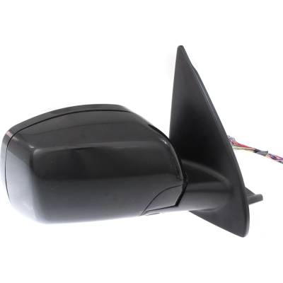 Rareelectrical - Side Mirror Compatible With 2003-2006 Bmw X5 Right Passenger Side Replaces 51167039910-Pfm - Image 5