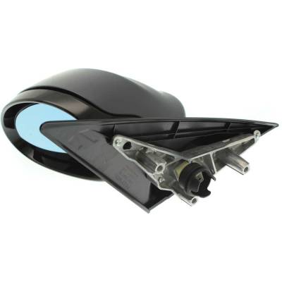 Rareelectrical - Side Mirror Compatible With 2006-2008 Bmw 325Xi 328I 328Xi 3.0L 2.5L I6 N52b30 N54b30 N52b25 Left - Image 2