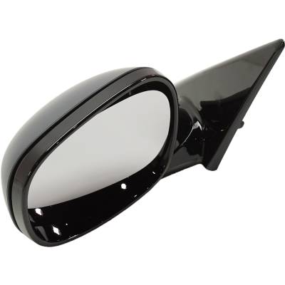 Rareelectrical - Side Mirror Compatible With 2009-2012 Bmw 328I 328I Xdrive 3.0L 2.5L I6 N52b30 N54b30 N52b25 Left - Image 2