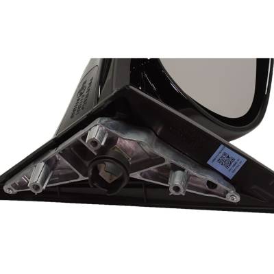 Rareelectrical - Side Mirror Compatible With 2009-2012 Bmw 328I 328I Xdrive 3.0L 2.5L I6 N52b30 N54b30 N52b25 Left - Image 5