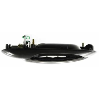 Rareelectrical - Passenger Side Rear Exterior Door Handle Compatible With 1996-2000 Plymouth Grand Voyager Plymouth - Image 2