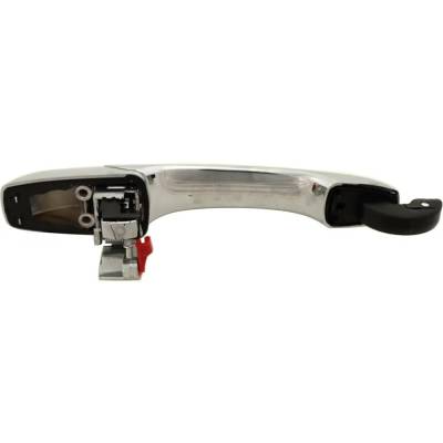 Rareelectrical - Passenger Side Front Or Rear Exterior Door Handle Compatible With 2011-2020 Dodge Grand Caravan - Image 5