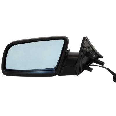 Side Mirror Compatible With 2004-2007 Bmw 525I 530I 530Xi 545I Left Driver Side Replaces Bm41el